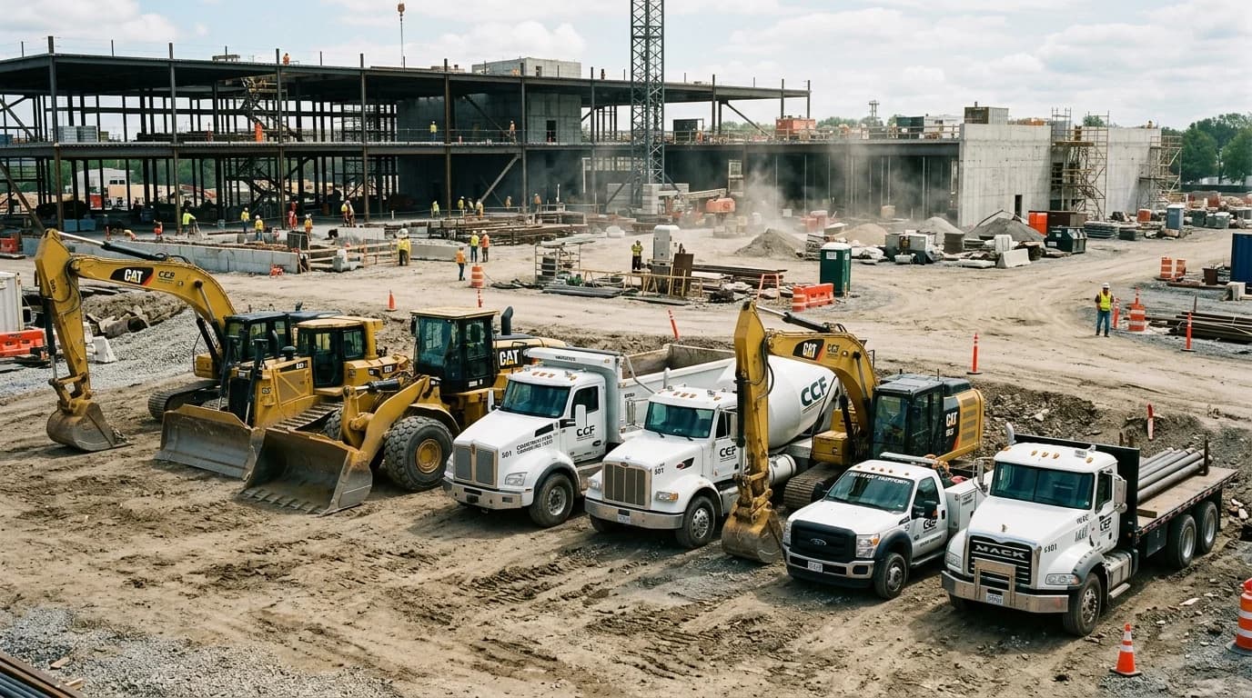 Commercial Vehicle Financing