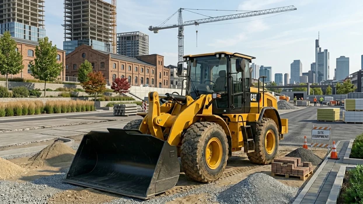 Construction Equipment
