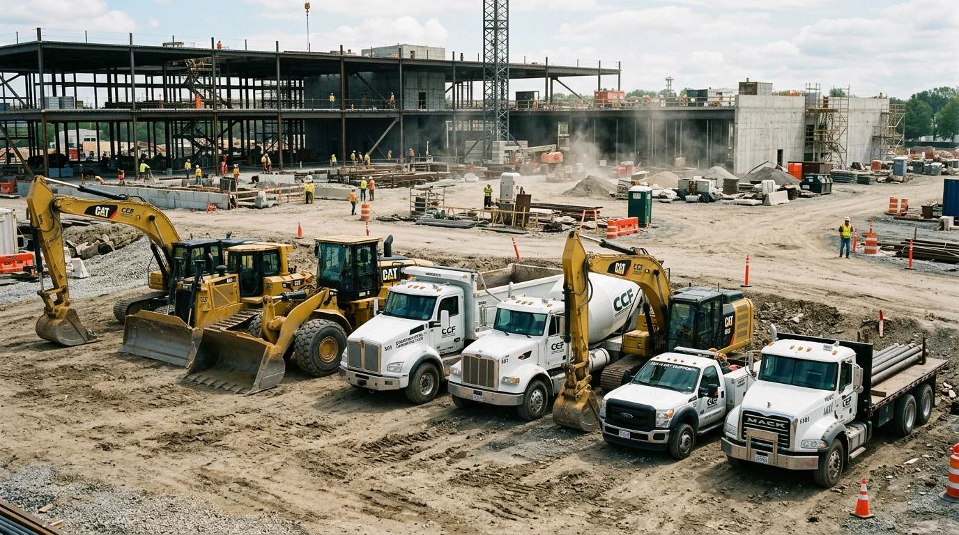 Commercial Vehicle Financing