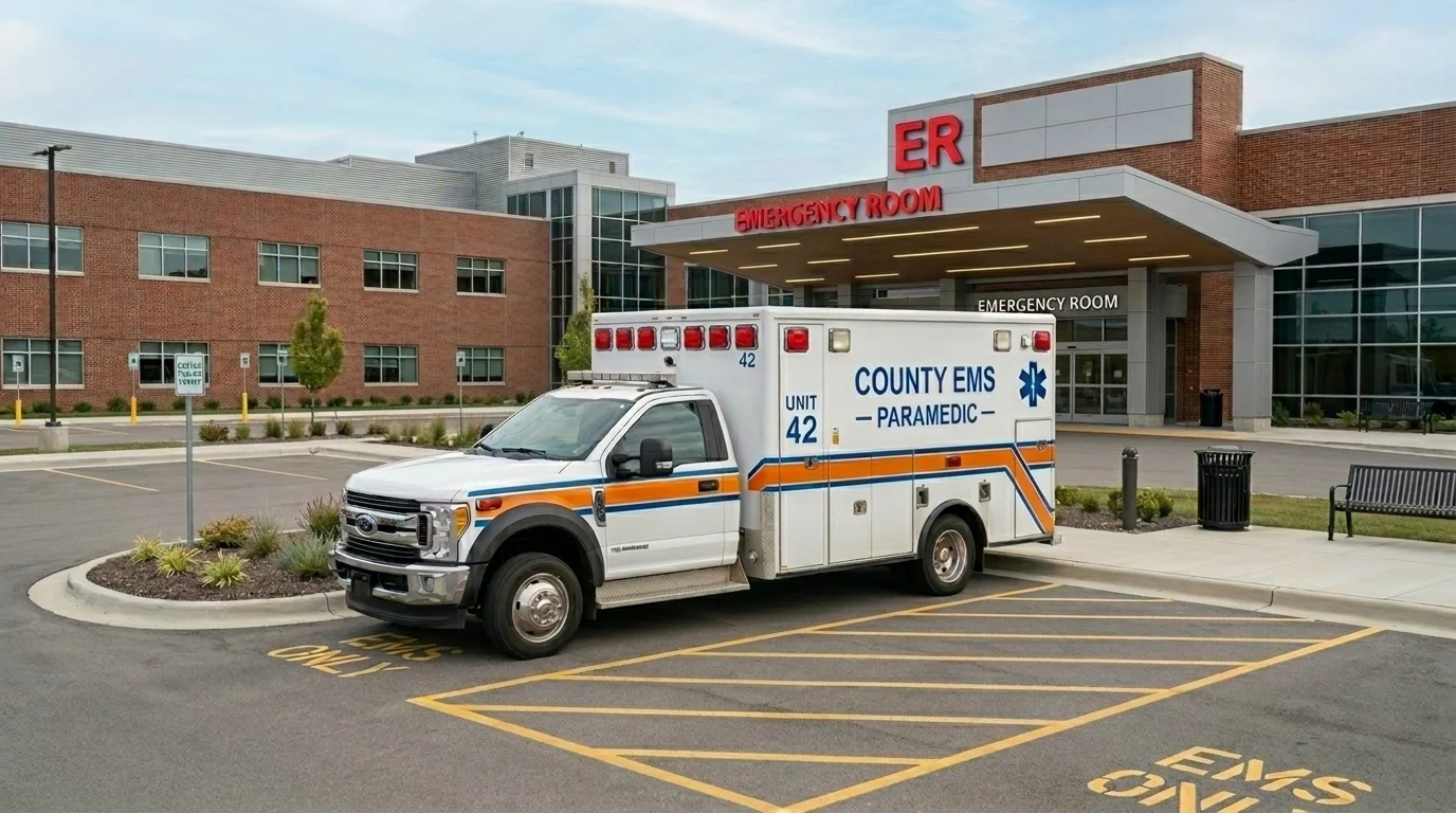 EMS and Non-Emergency