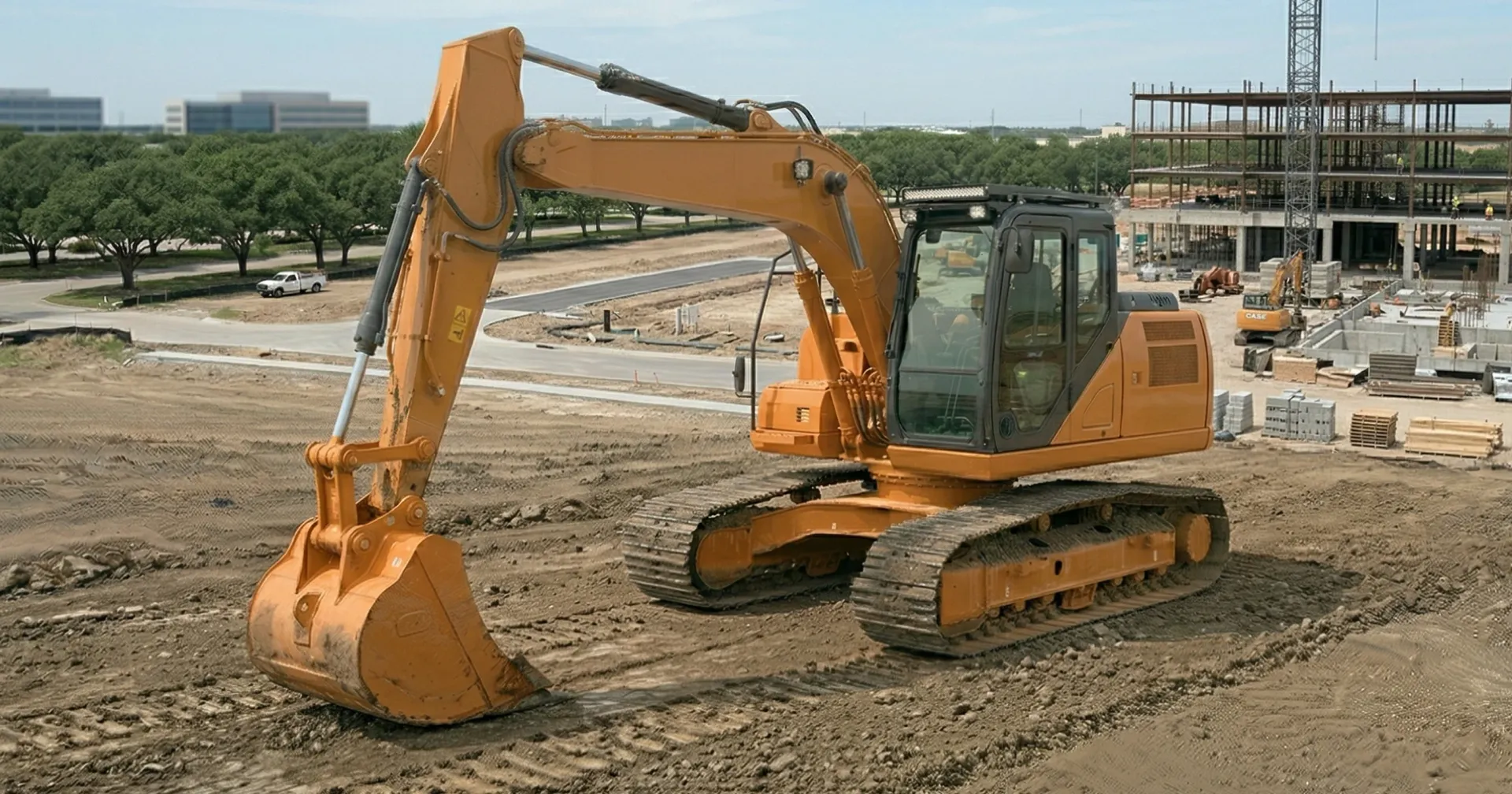 Heavy Equipment