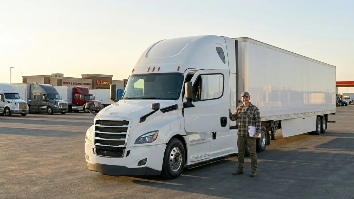 Commercial Fleet Trucks