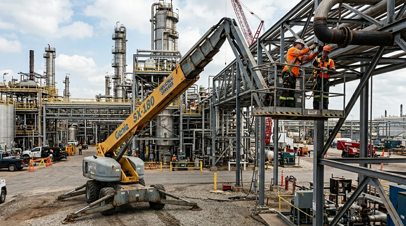 Industrial Machinery