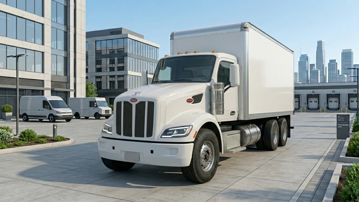 Box Truck Financing